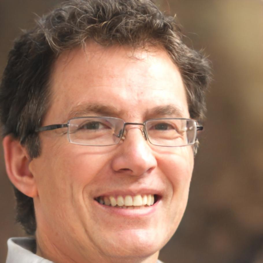 Portrait de Fabien Deschamps, analyste financier senior