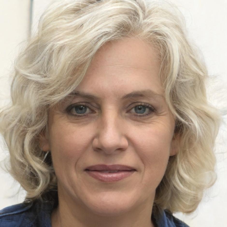 Portrait de Margot Delacroix