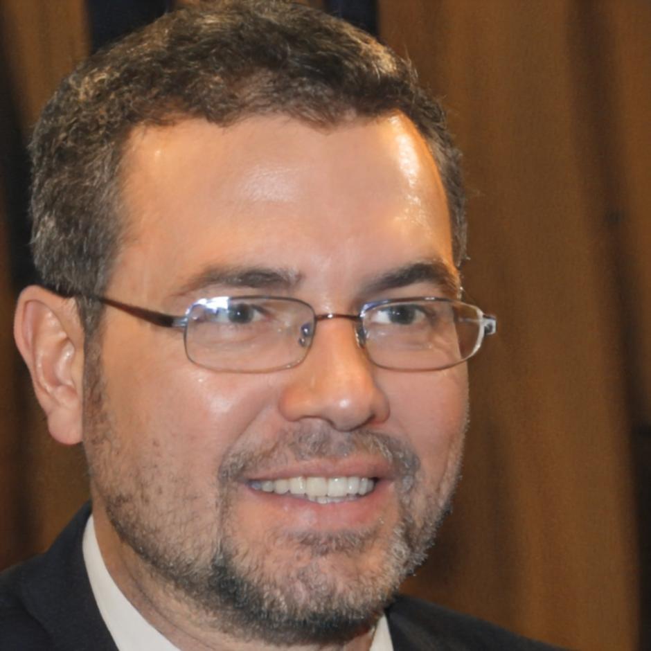 Portrait de Théophile Moreau, formateur senior